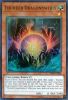 Yu-Gi-Oh Card - OP09-EN006 - THUNDER DRAGONMATRIX (super rare holo) (Mint)