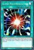 Yu-Gi-Oh Card - OP09-EN009 - SUPER POLYMERIZATION (super rare holo) (Mint)