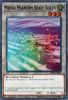 Yu-Gi-Oh Card - OP09-EN026 - TOKEN: MECHA PHANTOM BEAST (A) - DRACOSSACK (super rare holo) (Mint)