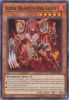 Yu-Gi-Oh Card - OP10-EN016 - SUPER QUANTUM RED LAYER (common) (Mint)