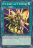 Yu-Gi-Oh Card - OP10-EN021 - MY BODY AS A SHIELD (common) (Mint)