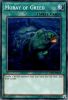 Yu-Gi-Oh Card - OP11-EN019 - MORAY OF GREED (common) (Mint)