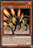 Yu-Gi-Oh Card - OP12-EN006 - SALAMANGREAT JACK JAGUAR (super rare holo) (Mint)