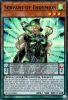 Yu-Gi-Oh Card - OP12-EN008 - SERVANT OF ENDYMION (super rare holo) (Mint)