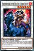 Yu-Gi-Oh Card - OP12-EN020 - BROTHERHOOD OF THE FIRE FIST - HORSE PRINCE (common) (Mint)