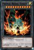 Yu-Gi-Oh Card - OP12-EN026 - PRIMAL BEING TOKEN (super rare holo) (Mint)