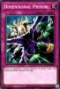 Yu-Gi-Oh Card - OP13-EN023 - DIMENSIONAL PRISON (common) (Mint)
