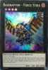 Yu-Gi-Oh Card - OP14-EN008 - RAIDRAPTOR - FORCE STRIX (super rare holo) (Mint)