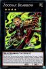 Yu-Gi-Oh Card - OP15-EN005 - ZOODIAC BOARBOW (super rare holo) (Mint)