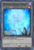 Yu-Gi-Oh Card - OP15-EN026 - TOKEN: WORLD LEGACY (super rare holo) (Mint)