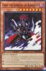 Yu-Gi-Oh Card - OP19-EN017 - GORZ THE EMISSARY OF DARKNESS (common) (Mint)