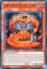 Yu-Gi-Oh Card - OP23-EN004 - LABRYNTH STOVIE TORBIE (super rare holo) (Mint)