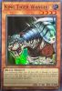 Yu-Gi-Oh Card - OP24-EN004 - KING TIGER WANGHU (super rare holo) (Mint)