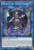 Yu-Gi-Oh Card - OP26-EN009 - MOON OF THE CLOSED HEAVEN (super rare holo) (Mint)
