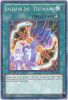 Yu-Gi-Oh Card - ORCS-EN000 - INZEKTOR AXE - ZEKTAHAWK (super rare holo) (Mint)