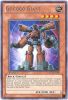 Yu-Gi-Oh Card - ORCS-EN004 - GOGOGO GIANT (rare) (Mint)