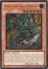 Yu-Gi-Oh Card - ORCS-EN021 - INZEKTOR GIGA-MANTIS (ultimate rare holo) (Mint)
