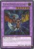 Yu-Gi-Oh Card - ORCS-EN039 - TWIN PHOTON LIZARD (ultimate rare holo) (Mint)