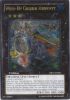 Yu-Gi-Oh Card - ORCS-EN044 - WIND-UP CARRIER ZENMAITY (ultimate rare holo) (Mint)
