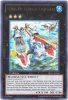 Yu-Gi-Oh Card - ORCS-EN044 - WIND-UP CARRIER ZENMAITY (ultra rare holo) (Mint)
