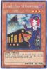 Yu-Gi-Oh Card - ORCS-EN086 - TOUR BUS FROM THE UNDERWORLD (secret rare holo) (Mint)