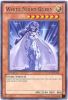 Yu-Gi-Oh Card - ORCS-EN090 - WHITE NIGHT QUEEN (rare) (Mint)