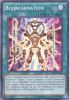 Yu-Gi-Oh Card - AP06-EN012 - BUJINCARNATION (super rare holo) (Mint)