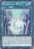 Yu-Gi-Oh Card - BOSH-ENSE3 - BEACON OF WHITE (super rare holo) (Mint)