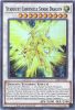 Yu-Gi-Oh Card - CIBR-ENSE1 - STARDUST CHRONICLE SPARK DRAGON (super rare holo) (Mint)