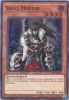 Yu-Gi-Oh Card - COTD-ENSE1 - SKULL MEISTER (super rare holo) (Mint)