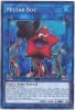 Yu-Gi-Oh Card - COTD-ENSE3 - MISTAR BOY (super rare holo) (Mint)