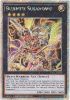 Yu-Gi-Oh Card - CT11-EN002 - BUJINTEI SUSANOWO (platinum secret rare holo) (Mint)