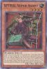 Yu-Gi-Oh Card - CYHO-ENSE1 - SPYRAL SUPER AGENT (super rare holo) (Mint)