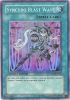 Yu-Gi-Oh Card - DPCT-ENY03 - SYNCHRO BLAST WAVE (super rare holo) (Mint)