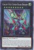 Yu-Gi-Oh Card - EXFO-ENSE4 - GALAXY-EYES CIPHER BLADE DRAGON (super rare holo) (Mint)