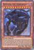 Yu-Gi-Oh Card - INOV-ENSE1 - DYSTOPIA THE DESPONDENT (super rare holo) (Mint)