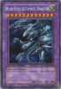 Yu-Gi-Oh Card - JMP-EN005 - BLUE-EYES ULTIMATE DRAGON (secret rare holo) (Mint)