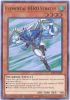 Yu-Gi-Oh Card - JMPS-EN008 - ELEMENTAL HERO STRATOS (ultra rare holo) (Mint)