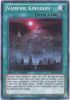 Yu-Gi-Oh Card - JOTL-ENDE4 - VAMPIRE KINGDOM (super rare holo) (Mint)