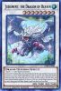 Yu-Gi-Oh Card - JUMP-EN089 - JUDGMENT, THE DRAGON OF HEAVEN (ultra rare holo) (Mint)