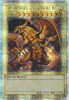 Yu-Gi-Oh Card - LC01-EN003 - THE WINGED DRAGON OF RA (25th Quarter Century Secret Rare Holo) (Mint)