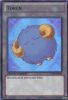 Yu-Gi-Oh Card - LC04-EN004 - BLUE SHEEP TOKEN (ultra rare holo) (Mint)