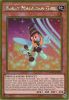 Yu-Gi-Oh Card - MVP1-ENG14 - BERRY MAGICIAN GIRL (gold rare holo) (Mint)