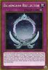 Yu-Gi-Oh Card - MVP1-ENG21 - DIMENSION REFLECTOR (gold rare holo) (Mint)
