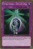 Yu-Gi-Oh Card - MVP1-ENG24 - DIMENSION GUARDIAN (gold rare holo) (Mint)