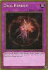 Yu-Gi-Oh Card - MVP1-ENG26 - DARK HORIZON (gold rare holo) (Mint)