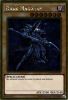 Yu-Gi-Oh Card - MVP1-ENG54 - DARK MAGICIAN (gold rare holo) (Mint)