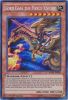 Yu-Gi-Oh Card - MVP1-ENS50 - LORD GAIA THE FIERCE KNIGHT (secret rare holo) (Mint)