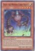 Yu-Gi-Oh Card - MVP1-ENSV1 - DUZA THE METEOR CUBIC VESSEL (ultra rare holo) (Mint)