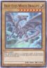 Yu-Gi-Oh Card - MVP1-ENSV4 - BLUE-EYES WHITE DRAGON  (ultra rare holo) (Mint)